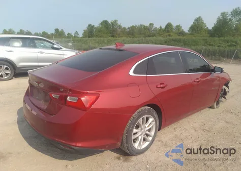 2016 Chevrolet Malibu Lt z USA, uszkodzony, nr VIN 1G1ZE5ST7GF192661